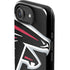 NFL Atlanta Falcons Large Logo iPhone 16e Impact Case