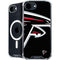 NFL Atlanta Falcons Large Logo iPhone 16e MagSafe Case