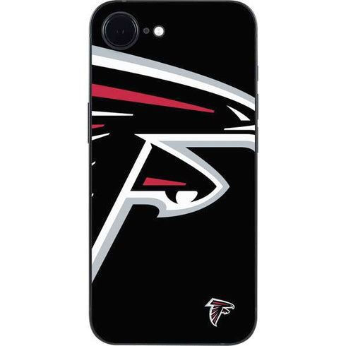NFL Atlanta Falcons Large Logo iPhone 16e Skin