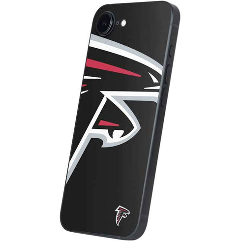NFL Atlanta Falcons Large Logo iPhone 16e Skin