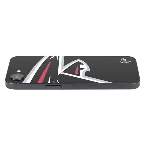 NFL Atlanta Falcons Large Logo iPhone 16e Skin