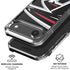 NFL Atlanta Falcons Large Logo iPhone 17 Air Clear Case