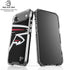 NFL Atlanta Falcons Large Logo iPhone 17 Air Clear Case