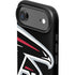 NFL Atlanta Falcons Large Logo iPhone 17 Air Impact Case