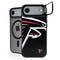 NFL Atlanta Falcons Large Logo iPhone 17 Air Kickstand Case