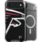 NFL Atlanta Falcons Large Logo iPhone 17 Air MagSafe Case