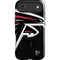 NFL Atlanta Falcons Large Logo iPhone 17 Air Magsafe Impact Case
