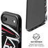 NFL Atlanta Falcons Large Logo iPhone 17 Air Magsafe Impact Case