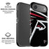 NFL Atlanta Falcons Large Logo iPhone 17 Air Magsafe Impact Case