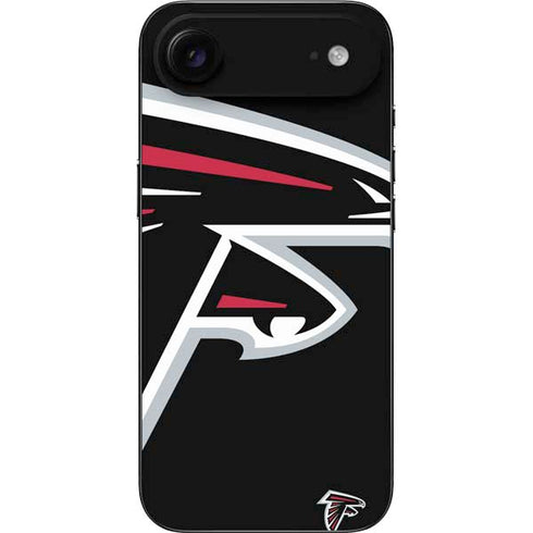 NFL Atlanta Falcons Large Logo iPhone 17 Air Skin