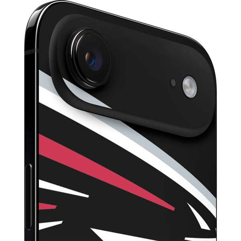 NFL Atlanta Falcons Large Logo iPhone 17 Air Skin