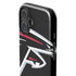 NFL Atlanta Falcons Large Logo iPhone 17 Impact Case