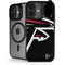 NFL Atlanta Falcons Large Logo iPhone 17 Kickstand Case