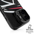 NFL Atlanta Falcons Large Logo iPhone 17 Kickstand Case