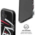 NFL Atlanta Falcons Large Logo iPhone 17 Magsafe Impact Case
