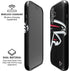 NFL Atlanta Falcons Large Logo iPhone 17 Magsafe Impact Case