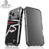 NFL Atlanta Falcons Large Logo iPhone 17 Pro Clear Case