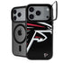 NFL Atlanta Falcons Large Logo iPhone 17 Pro Kickstand Case