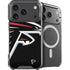 NFL Atlanta Falcons Large Logo iPhone 17 Pro MagSafe Case
