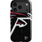 NFL Atlanta Falcons Large Logo iPhone 17 Pro Magsafe Impact Case