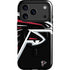 NFL Atlanta Falcons Large Logo iPhone 17 Pro Magsafe Impact Case
