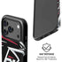 NFL Atlanta Falcons Large Logo iPhone 17 Pro Magsafe Impact Case