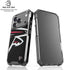 NFL Atlanta Falcons Large Logo iPhone 17 Pro Max Clear Case