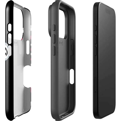 NFL Atlanta Falcons Large Logo iPhone 17 Pro Max Impact Case