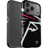 NFL Atlanta Falcons Large Logo iPhone 17 Pro Max Impact Case