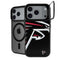 NFL Atlanta Falcons Large Logo iPhone 17 Pro Max Kickstand Case