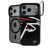 NFL Atlanta Falcons Large Logo iPhone 17 Pro Max Kickstand Case