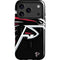 NFL Atlanta Falcons Large Logo iPhone 17 Pro Max Magsafe Impact Case
