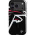 NFL Atlanta Falcons Large Logo iPhone 17 Pro Max Magsafe Impact Case