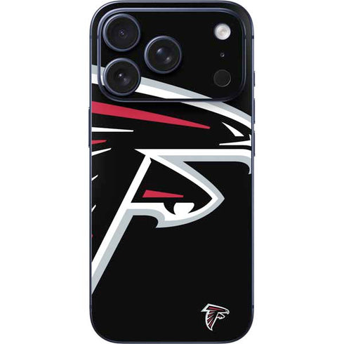 NFL Atlanta Falcons Large Logo iPhone 17 Pro Max Skin