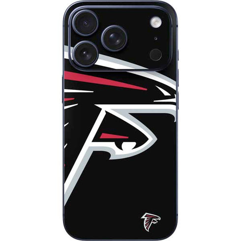 NFL Atlanta Falcons Large Logo iPhone 17 Pro Skin