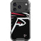 NFL Atlanta Falcons Large Logo iPhone 18 Pro Clear Case