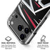 NFL Atlanta Falcons Large Logo iPhone 18 Pro Clear Case