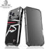 NFL Atlanta Falcons Large Logo iPhone 18 Pro Clear Case