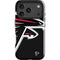 NFL Atlanta Falcons Large Logo iPhone 18 Pro Impact Case