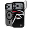 NFL Atlanta Falcons Large Logo iPhone 18 Pro Kickstand Case