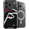 NFL Atlanta Falcons Large Logo iPhone 18 Pro MagSafe Case