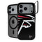 NFL Atlanta Falcons Large Logo iPhone 18 Pro Max Kickstand Case