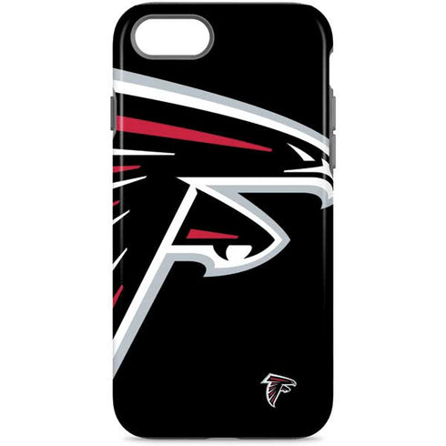 NFL Atlanta Falcons Large Logo iPhone Cases