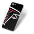 NFL Atlanta Falcons Large Logo iPhone 8 Skin