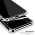 NFL Atlanta Falcons Large Logo iPhone X/XS Clear Case