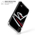 NFL Atlanta Falcons Large Logo iPhone X/XS Clear Case