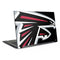 NFL Atlanta Falcons Large Logo Dell Latitude Skin