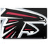 NFL Atlanta Falcons Large Logo Dell Latitude Skin