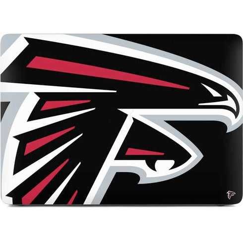 NFL Atlanta Falcons Large Logo Apple MacBook Air Skin