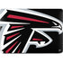 NFL Atlanta Falcons Large Logo Apple MacBook Air Skin